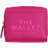 Marc Jacobs The Mini Compact Wallet - Lipstick Pink