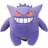 Jazwares Gengar Kæmpe Bamse 61 cm