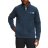 The North Face Men's Gordon Lyons Full Zip Fleece Jacket - Shady Blue Heather