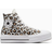 Converse Chuck Taylor All Star Lift Platform Leopard W - Optical White