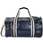 Fred Perry Classic Barrel Bag - Carbon Blue/Ecru