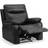 HOME DETAIL Carson Black Armchair 102cm