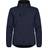 Clique Classic softshelljacka dam, Dark navy