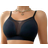 Shein Contrast Mesh Bralette