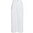 Neo Noir Frankie Denim Skirt - White