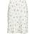 Neo Noir Duna Cute Rose Skirt - Off White