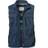 Camel Active Multipocket Vest - Dark Blue