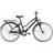 Crescent Ran 24" - Black Børnecykel