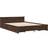 vidaXL 3279931 Sengeramme 153x203cm