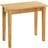 HAKU Möbel Side Table Oak Småbord 30x56cm