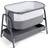 Ickle Bubba Bubba&Me Bedside Crib