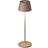 Loom Design Modi Gray/ beige Table Lamp 35.8cm