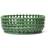 ferm LIVING Centerpiece Emerald Green Korg 29cm