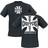 West Coast Choppers Og Classic T-Shirt - Beige