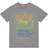 Ganni Basic Jersey Holiday Relaxed Tshir Kvinde Kortærmede T-shirts hos Magasin Paloma Melange