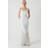 Coast rhinestone jersey wedding dress