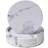 Reversible Glasbrik 25.4cm 6stk