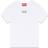 Diesel T Uncutie Long Od T-shirt - White