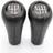 Car Gear Shift Knob Sports Lever 6 Speed-A