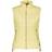 Colmar Women's Down Vest - Lemon