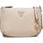 Guess Ilia 2 Cmpreme Crossbody Bags - Creme