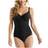 Damella Liza Swimsuit - Black