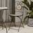 vidaXL Bistro Garden Dining Chair