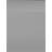 Appletree Pure' Pure Fitted Bed Sheet Grey, Silver