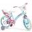 Toimsa My Little Pony 16" - Sky Blue Barncykel