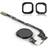 Menu Button Replacement Flex Cable with Seal for iPhone 5S