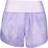 Nike Trail Repel Mid-Rise 3 Running Shorts - Lilac Bloom