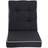 Venture Home Epupa Stolsdyna Svart (75x)