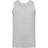 Fruit of the Loom Valueweight Athletic Tank Top - Grey