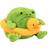 Jellycat Ricky Rain Frog Rubber Ring