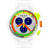 Swatch Neon Jelly (SB02K100)