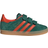 adidas Kid's Gazelle - Collegiate Green/Preloved Red/Gum