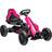 Homcom Electric Go Kart Pink 12V