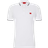 HUGO BOSS Deresino232 Slim Fit Polo Shirt - White