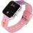 Accutime Digital Klocka Med Silikonband