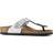 Birkenstock Kid's Gizeh - Silver