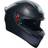 AGV K1 S E2206 Matt Black Adult, Unisex