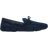 Swims Braided Lace Loafer - Navy