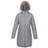 Regatta Women's Fritha II Insulated Parka Jacket - Storm Grey