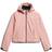 Superdry Hooded Soft Shell Trekker Jacket - Vintage Blush Pink