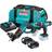 Makita DLX2025T (2x5.0Ah)