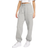 Nike Sportswear Phoenix Fleece Women's High-Waisted Oversized Tracksuit Bottoms - Dark Grey Heather/Sail