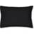Dunelm Pure Cotton Oxford Pillow Case Black (76x48cm)