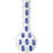 Vietri Santorini Dot Serving Spoon 26.7cm