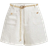 Shein Mod Women's Elegant Double Pocket Shorts