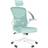 Onemill Desk Green Kontorstol 134cm